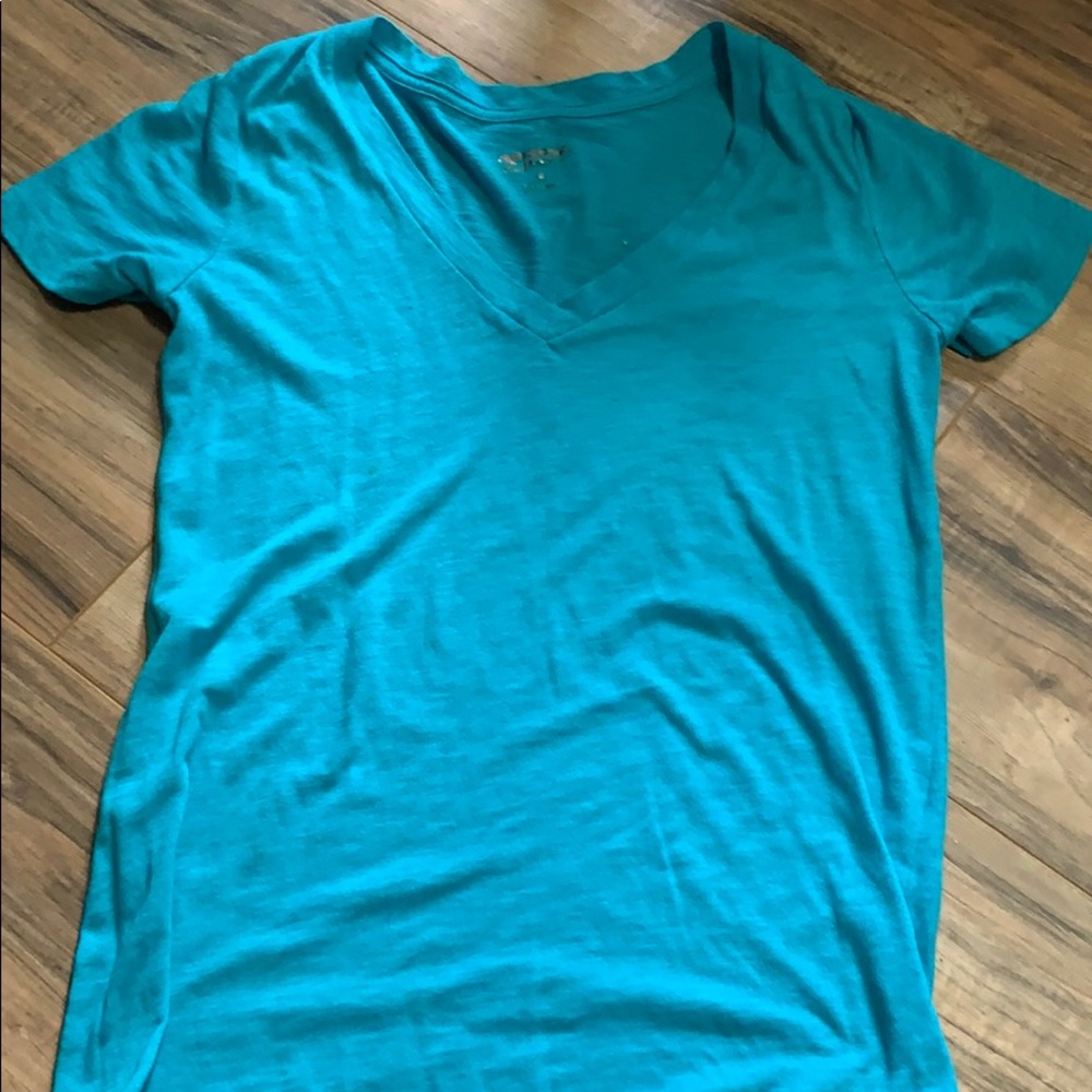 Arizona Jeans Co. Blue shirt juniors size medium